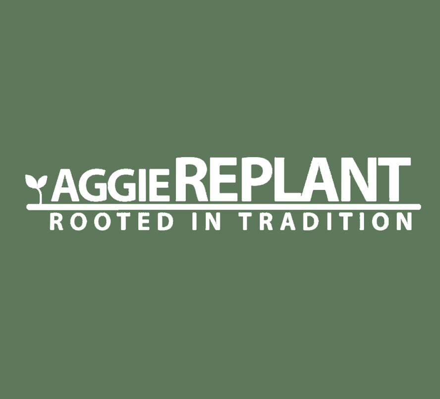 Dues for Aggie replant